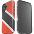 Trinidad and Tobagao Flag Distressed iPhone 16 Plus Impact Case